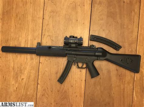 Armslist For Saletrade Gsg 522 Sd