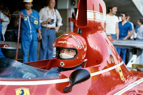 Formula 1 racing legend Niki Lauda dead at 70