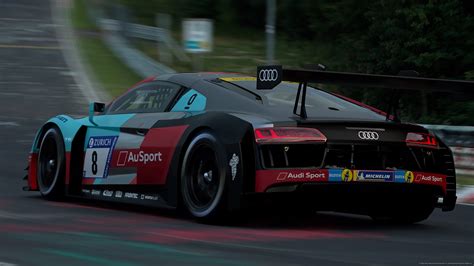 Audi R Lms Team Wrt Gtplanet