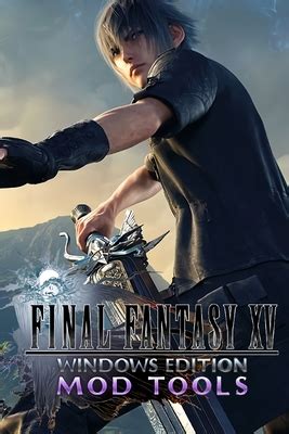 Grid For Final Fantasy Xv Windows Edition Mod Organizer By Meion