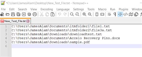 Powershell Using ROBOCOPY To Iterate The File Paths And Open This