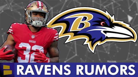 Baltimore Ravens Signing Former 3rd Round NFL Draft Pick RB Per NFL