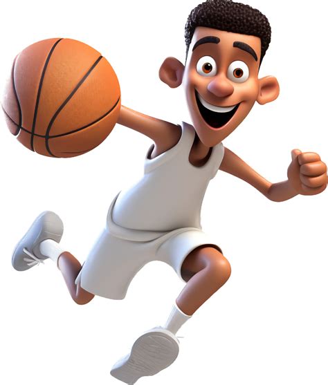 Basketball Player Png With Ai Generated 27308931 Png