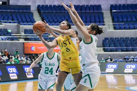 UST Drags La Salle To Knockout Game For Finals Berth ABS CBN News