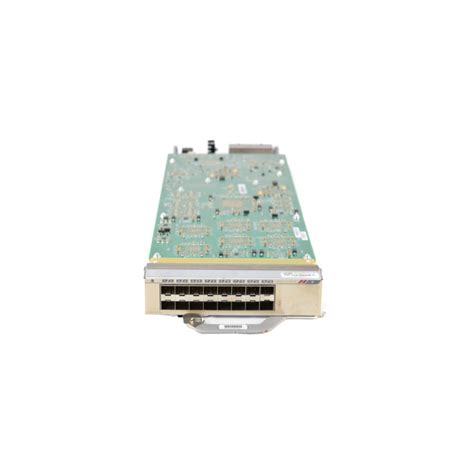 Cisco C6880 X Le 16p10g C6880 X Le 16 Port Sfp 10 Gigabit Ethernet Line