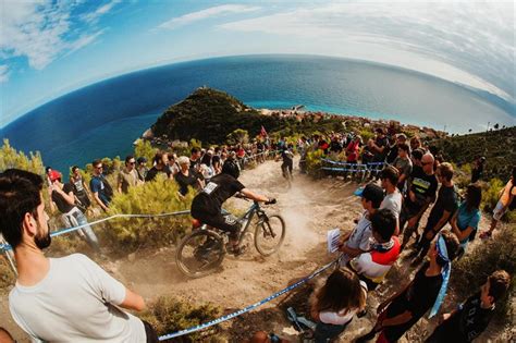 Nel Ponente Ligure La Coppa Del Mondo Uci Mountain Bike Enduro