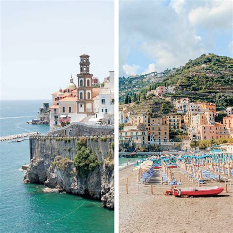 19 Most Beautiful Beaches On The Amalfi Coast - Gathering Dreams