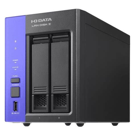 Windows搭載 小規模利用法人向けnas 4tb Hdl2 Z10atb04 1台 アイ・オー・データ機器（直送品） アスクル