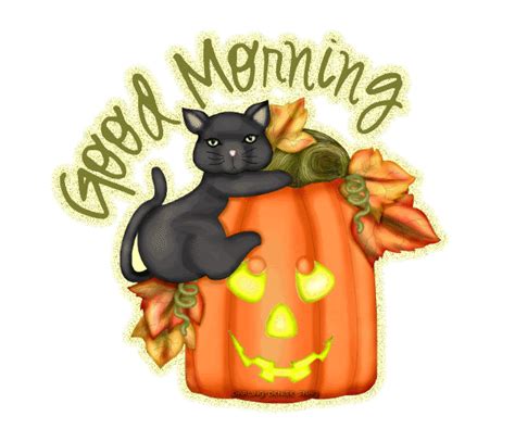Spooky Good Morning Happy Halloween Pictures Photos A