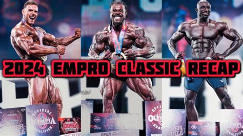 Empro Classic Results Recap Empro Classic Youtube