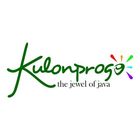 kulon progo logo png vector cdr