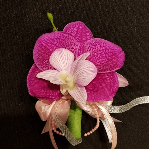 orchid corsage fromthailand wwwleeorchidcom