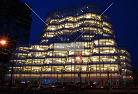 Iac Building Photo Stock Image Skydb