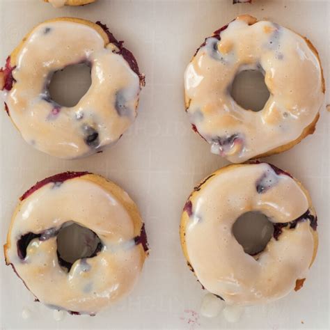 Baked Carrot Cake Donuts Brooklyn Farm Girl