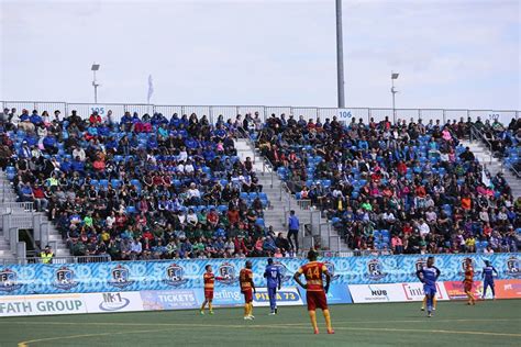 FC Edmonton Frustrated by Stadium Situation - Soccer Stadium Digest