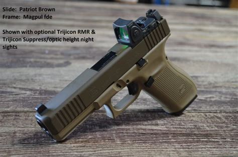 Glock Gen Mos X Werks Cerakote Gun Store Az Phoenix Or X Werks