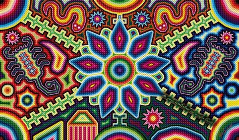 Arte huichol 12 piezas magistrales hechas con chaquiras GALERÍA