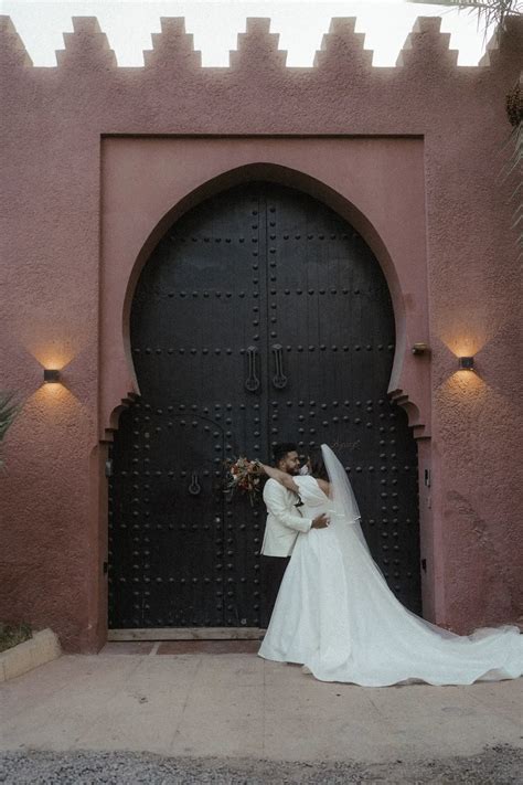 traditional moroccan autumn destination wedding