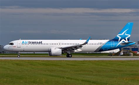 C Goij A Air Transat Yul Karl Heinz Morawietz Flickr