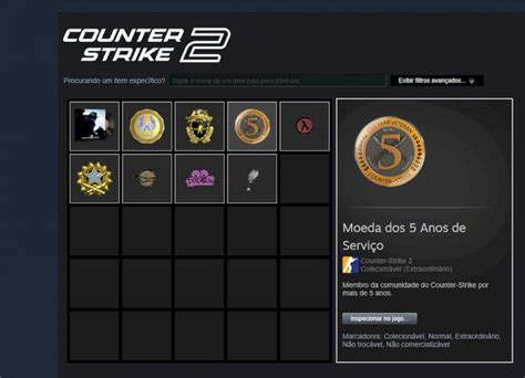 Desapego Games Counter Strike Cs Go Conta Steam Antiga Counter