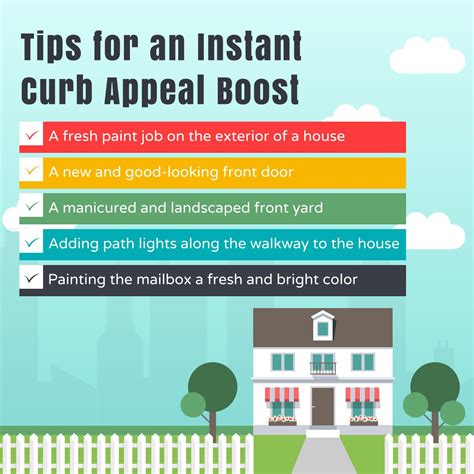 Tips For An Instant Curb Appeal Boost Vistariverproperties Curbappeal