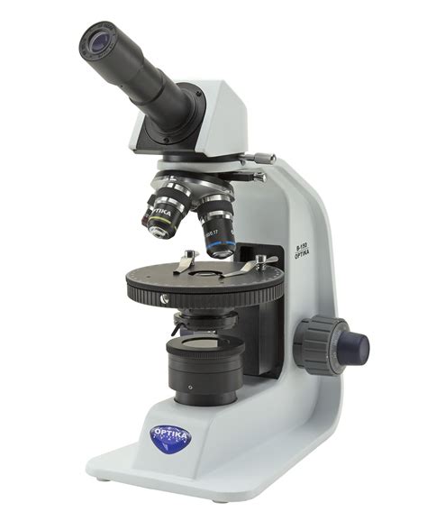 Optika B P Mrpl Monocular Polarizing Microscope X