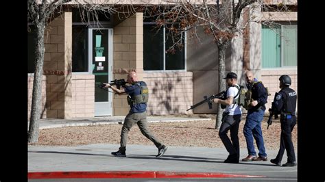 UNLV Shooting Victims: What We Know | World News, Times Now