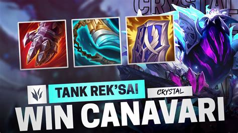 TANK REK SAI ÇOK GÜÇLÜ Crystal YouTube