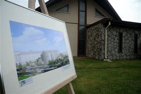 Dvids Images Osan Air Base Chapel Groundbreaking Ceremony Image 2