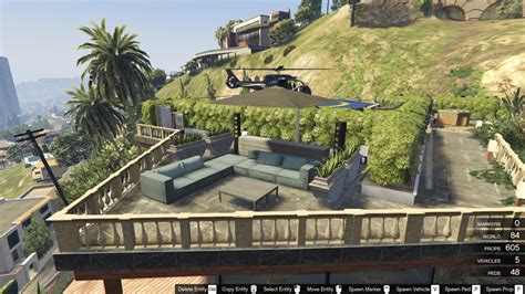 Franklin S Luxury House GTA5 Mods