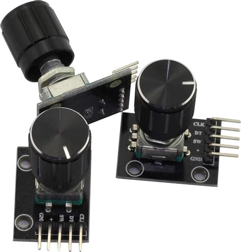 Magic Shell Pcs Ky Rotary Encoder Module Saudi Arabia Ubuy