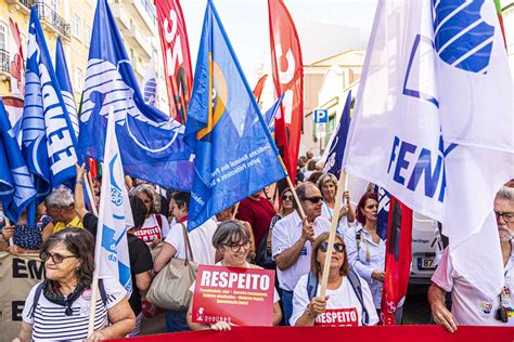 Fenprof Mant M Greve E Amea A Governo Forte Oposi O