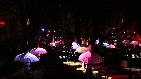 Fete Des Lumi Res Lyon Ballets Place Sathonay Youtube