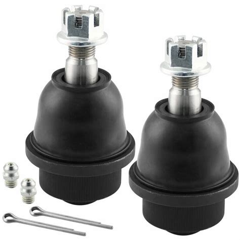 Front Upper Lower Ball Joints For Chevy Gmc Silverado