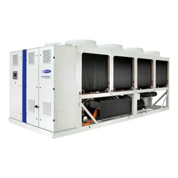 Kav Aquaforce Air Cooled Chiller Carrier Europe