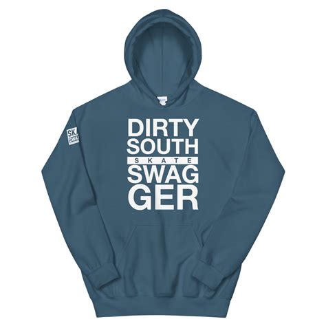 Dirty South Swagg Hoodie | SkateSwagger