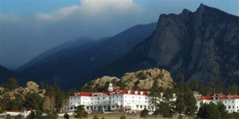 9 Supposedly Haunted Colorado Hotels - Uncover Colorado