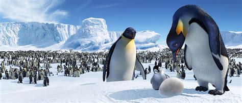 Happy Feet 2006