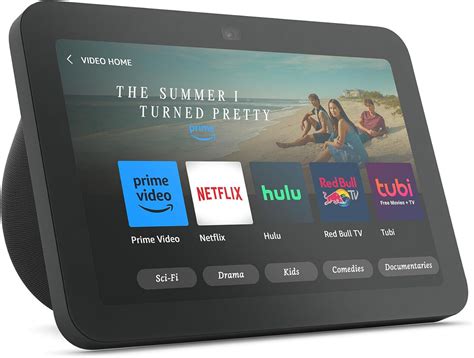 Amazon Unveils Next Generation Echo Show All New Echo Hub And New