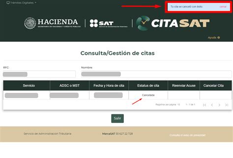 Como Solicitar Una Cita En El SAT