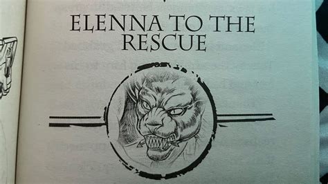 Beast Quest Stealth The Ghost Panther Chapter 8 Elenna To The Rescue