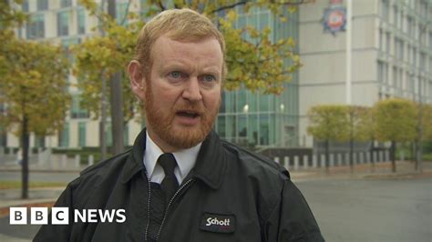 Sacked Senior Gmp Officer Claims To Be Victim Of Corruption Bbc News