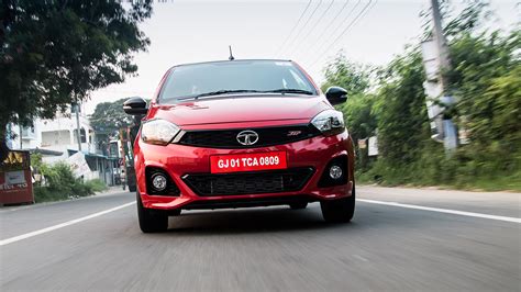 Tata Tiago Jtp Exterior Car Photos Overdrive