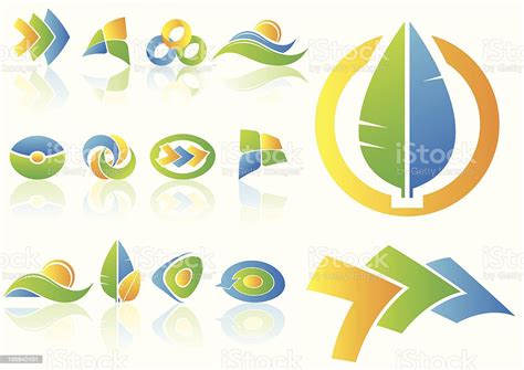 Vector Logo And Design Elements Stock Illustration - Download Image Now ...