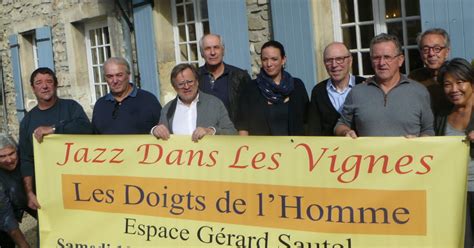 Visan Jazz Les Doigts De Lhomme En Concert