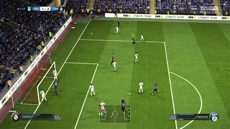 Fifa Pro Club Cybershinnik Tornado