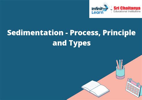 Sedimentation Process Principle And Types Infinity Learn By Sri