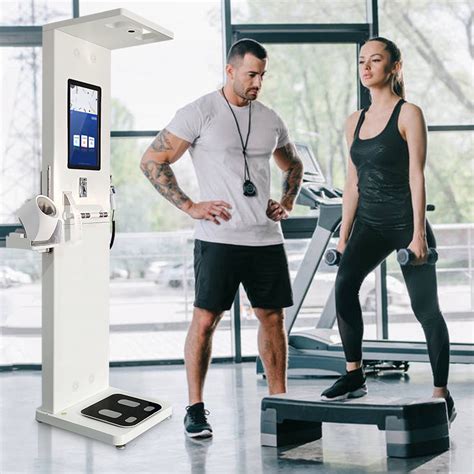 Segmental Human Body Composition Analyzer In I5 01 Bioelectrical