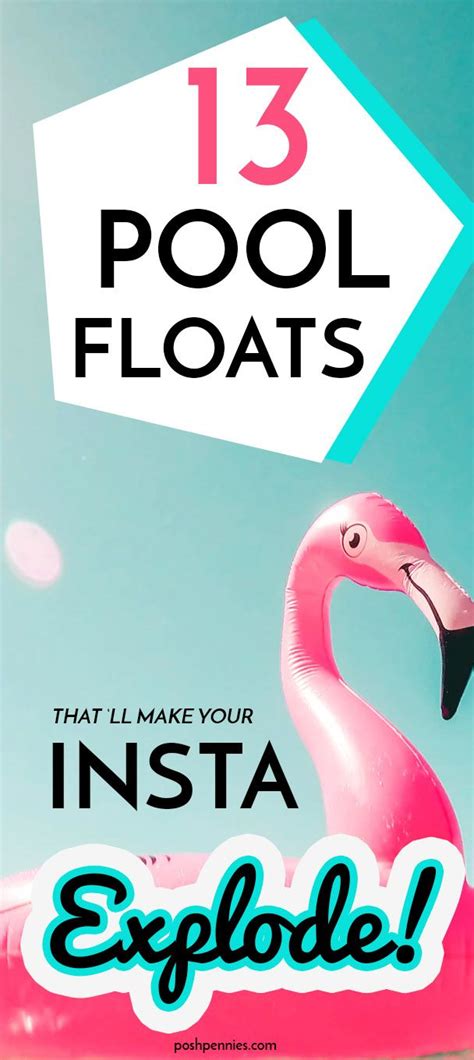 The Most Instagrammable Pool Floats On The Planet Cool Pool Floats