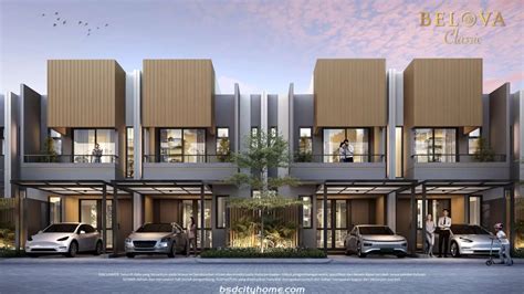 Terravia Bsd Rumah Belova Classic